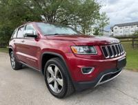 ** 2014 Jeep Grand Cherokee Limited 4WD * Leather, Sunroof * Low Miles ** J & M Imports, Spring ** - Image 8