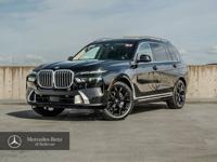 2024 BMW X7 x Drive40i AWD All Wheel Drive SUV Electric AUTONATION Call (425) 223-3021 to confirm availability - April 11th