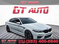 2019 BMW M5 Base Tacoma, WA - Image 2