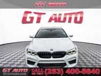 2019 BMW M5 Base Tacoma, WA - Image 3