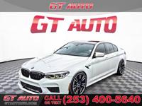 2019 BMW M5 Base Tacoma, WA - Image 4