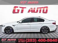 2019 BMW M5 Base Tacoma, WA - Image 5