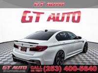 2019 BMW M5 Base Tacoma, WA - Image 8