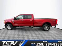 2017 Ford F-350 Super Duty XLT Crew Cab Short Bed *F-350 F350* Sumner, WA - Image 5