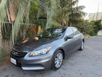 2011 HONDA ACCORD EX-L,4D,AT,114K MILES,LEATHEAR,MOON ROOF,VERY CLEAN SAN DIEGO - Image 2
