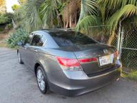 2011 HONDA ACCORD EX-L,4D,AT,114K MILES,LEATHEAR,MOON ROOF,VERY CLEAN SAN DIEGO - Image 4