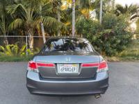 2011 HONDA ACCORD EX-L,4D,AT,114K MILES,LEATHEAR,MOON ROOF,VERY CLEAN SAN DIEGO - Image 5