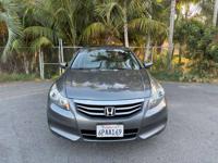 2011 HONDA ACCORD EX-L,4D,AT,114K MILES,LEATHEAR,MOON ROOF,VERY CLEAN SAN DIEGO - Image 6