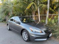 2011 HONDA ACCORD EX-L,4D,AT,114K MILES,LEATHEAR,MOON ROOF,VERY CLEAN SAN DIEGO - Image 7