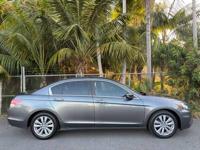 2011 HONDA ACCORD EX-L,4D,AT,114K MILES,LEATHEAR,MOON ROOF,VERY CLEAN SAN DIEGO - Image 8