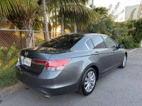 2011 HONDA ACCORD EX-L,4D,AT,114K MILES,LEATHEAR,MOON ROOF,VERY CLEAN SAN DIEGO - Image 9
