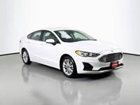 2020 Ford Fusion Hybrid SE _Ford_ _Fusion Hybrid_ _Sedan_ - Image 8