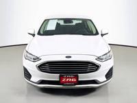 2020 Ford Fusion Hybrid SE _Ford_ _Fusion Hybrid_ _Sedan_ - Image 9