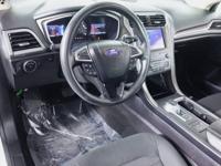 2020 Ford Fusion Hybrid SE _Ford_ _Fusion Hybrid_ _Sedan_ - Image 10