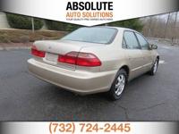 2000 Honda Accord SE 4dr Sedan Honda Accord Sedan - Image 5