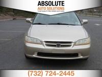 2000 Honda Accord SE 4dr Sedan Honda Accord Sedan - Image 6