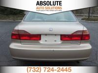 2000 Honda Accord SE 4dr Sedan Honda Accord Sedan - Image 9