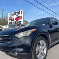2011 Infiniti FX Smyrna, TN