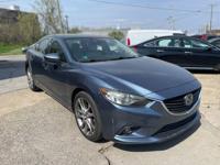 2014 MAZDA 6 - NICE LEATHER SEATS & SUNROOF!!! Nashville - Image 4