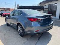 2014 MAZDA 6 - NICE LEATHER SEATS & SUNROOF!!! Nashville - Image 7