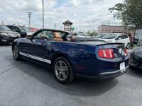 2010 *Ford* *Mustang* *V6* Premium BHPH Since 1963 Ford Mustang - Image 9