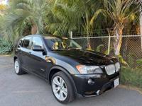 2014 BMW X3 XDRIVE35I SUV 4D,AT,104K MILES,LEATHER,NAVI,VERY CLEAN SAN DIEGO - Image 7