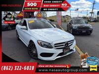 2015 Mercedes-Benz C Class C Class C-Class Sdn C 300 Luxury 4MATIC 4 MA The price in this ad is the downpayment