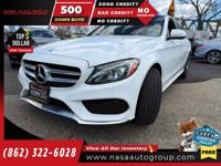 2015 Mercedes-Benz C Class C Class C-Class Sdn C 300 Luxury 4MATIC 4 MA The price in this ad is the downpayment - Image 5