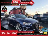 2020 Audi A4 A 4 A-4 Sedan Premium Plus 45 TFSI quattro The price in this ad is the downpayment