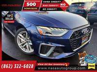 2020 Audi A4 A 4 A-4 Sedan Premium Plus 45 TFSI quattro The price in this ad is the downpayment - Image 3