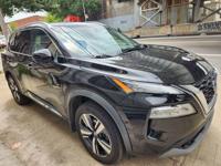 2021 NISSAN ROGUE SL 2.5L 4 CYL INTELLIGENT AWD JAMAICA