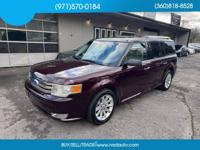 2011 Ford Flex AWD All Wheel Drive SEL Sport Utility 4D SUV Free Shipping 300 Miles! - Image 2
