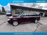 2011 Ford Flex AWD All Wheel Drive SEL Sport Utility 4D SUV Free Shipping 300 Miles! - Image 4