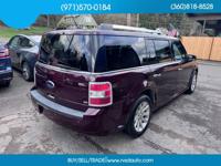 2011 Ford Flex AWD All Wheel Drive SEL Sport Utility 4D SUV Free Shipping 300 Miles! - Image 7