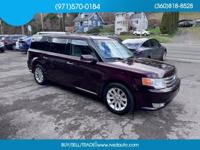 2011 Ford Flex AWD All Wheel Drive SEL Sport Utility 4D SUV Free Shipping 300 Miles! - Image 8