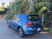 2016 VOLKSWAGEN E-GOLF SE 4D HATCHBACK,60K MILES,VERY CLEAN SAN DIEGO - Image 4