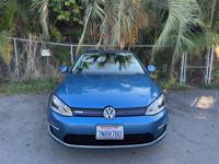 2016 VOLKSWAGEN E-GOLF SE 4D HATCHBACK,60K MILES,VERY CLEAN SAN DIEGO - Image 6