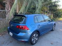 2016 VOLKSWAGEN E-GOLF SE 4D HATCHBACK,60K MILES,VERY CLEAN SAN DIEGO - Image 9