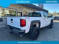 2017 Chevrolet Silverado 2500 HD Double Cab 4x4 4WD Chevy Work Truck P Free Shipping 300 Miles! - Image 8