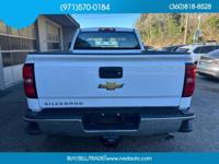 2017 Chevrolet Silverado 2500 HD Double Cab 4x4 4WD Chevy Work Truck P Free Shipping 300 Miles! - Image 9