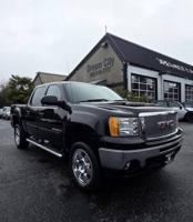 2009 Gmc Sierra 1500 Crew Cab 4x4 4WD Truck Slt Pickup 4d 5 3/4 Ft Se OVER 200 TRUCKS IN STOCK