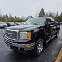 2009 Gmc Sierra 1500 Crew Cab 4x4 4WD Truck Slt Pickup 4d 5 3/4 Ft Se OVER 200 TRUCKS IN STOCK - Image 7