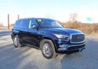2019 Infiniti QX80 Luxe AWD 4dr SUV + GQ Motorsports - Image 2