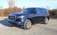 2019 Infiniti QX80 Luxe AWD 4dr SUV + GQ Motorsports - Image 4
