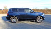 2019 Infiniti QX80 Luxe AWD 4dr SUV + GQ Motorsports - Image 9