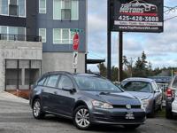 2017 Volkswagen Golf Sport Wagen AWD All Wheel Drive VW TSI S 4 Motion Top Motors LLC - Image 3