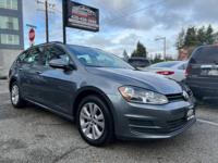 2017 Volkswagen Golf Sport Wagen AWD All Wheel Drive VW TSI S 4 Motion Top Motors LLC - Image 4