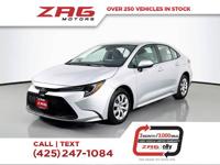 2021 Toyota Corolla LE _Toyota_ _Corolla_ _Sedan_ - Image 2