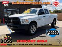 2018 RAM 2500 4D > CALL NOW! (909)>587>21>24 EZ FINANCE!! Fontana - Image 2