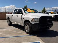 2018 RAM 2500 4D > CALL NOW! (909)>587>21>24 EZ FINANCE!! Fontana - Image 7